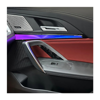 Éclairage d'ambiance intérieur pour BMW X1 U11, lampe décorative d'ambiance, installation facile, accessoires de modification automobile