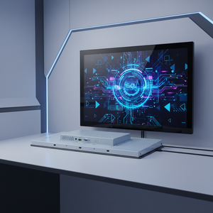 Adlinktech OM-17" Moniteur Tactile Industriel à Cadre Ouvert IP65, Écran LCD LED Tactile PCAP 10 Points pour Automatisation Industrielle et PC Industriels Intégrés - Product Image 6