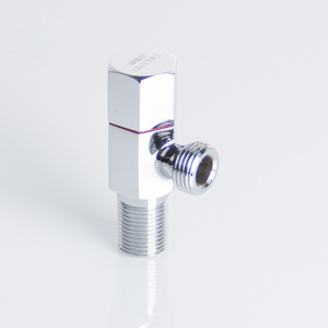 Modern Brass Angle Valve Hot-Selling Factory Direct Wall-Mounted <strong>Faucet</strong> for Toilet Bathroom Apartment Use Outdoor for Bathtub - Product Image 1