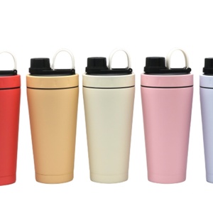 OEM 304 Stainless Steel Vacuum <b>Shaker</b> <b>Bottle</b> Insulated Sports Water Flask Eco Friendly Gym Camping School - Product Image 2