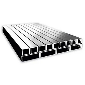 Industrial Aluminum T-Profile Extrusion Profiles 6063-T5 Powder Coated Door Heat <b>Working</b> <b>Table</b> Bending Cutting Processing - Product Image 4