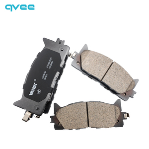 Plaquettes <span class=keywords><strong>de</strong></span> <span class=keywords><strong>frein</strong></span> haute performance 04465-06070, pièces auto 04465-06080, plaquettes <span class=keywords><strong>de</strong></span> <span class=keywords><strong>frein</strong></span> céramique pour Toyota 04465-06100 - Product Image 5