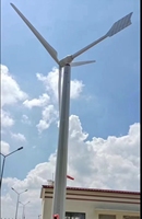Éolienne 1MW 2KW 3KW 5kw Générateur à aimants permanents triphasé AC 24v 48v 120v 220v 380v ou fabrication sur demande