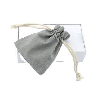 กระเป๋าชายหาดแบบมีสายรัด รุ่น Pouch Banks Sachet Muslin Luxury Custom สำหรับ Coach String Low Hangover Herb Thin Power ขายส่ง - Product Image 5