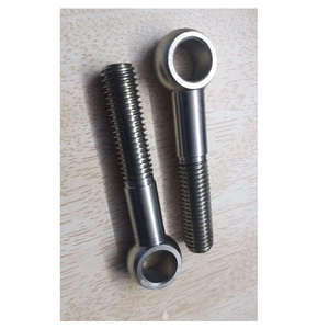 สลักเกลียว SS I อุตสาหกรรมสำหรับงานหนัก ตัวยึดสแตนเลสสำหรับโครงสร้างเหล็ก โครงเหล็กกล้า อุปกรณ์เครื่องจักรกล ประกอบชิ้นส่วนยานยนต์ - Product Image 3