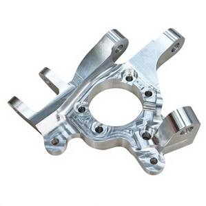 Herrajes Estructurales de Aleación de Aluminio de Grado Industrial, Fabricación Personalizada OEM, Mecanizado CNC, Fábrica de Componentes de Prototipos Rápidos CNC - Product Image 2