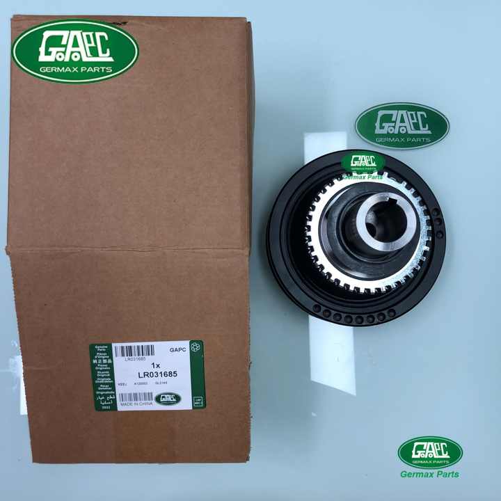 Crankshaft Pulley Suitable for Land Rover Discovery 3 2005-2009 