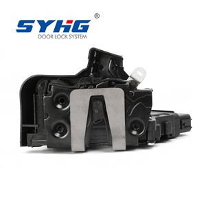 Actuador de Cerradura de Puerta Central para Automóvil, 6 Pines, 3M5AR21812AK, para FORD FOCUS 1.8 <span class=keywords><strong>MK2</strong></span> C-MAX II, 2003 en Adelante - Product Image 2