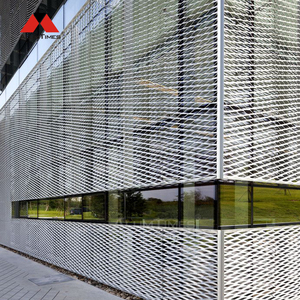 Paneles Decorativos <span class=keywords><strong>de</strong></span> Malla <span class=keywords><strong>de</strong></span> Aluminio Alumtimes, Paneles Metálicos <span class=keywords><strong>para</strong></span> Paredes, <span class=keywords><strong>para</strong></span> Decoración Interior <span class=keywords><strong>de</strong></span> Bibliotecas y <span class=keywords><strong>Casas</strong></span> Culturales - Product Image 5