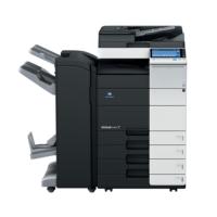 Copieur reconditionné Konica Minolta Bizhub 554 Scanner d'imprimante copieur noir et blanc