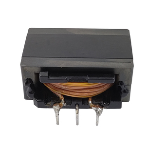 Transformador plano PCB EQ32, núcleo de ferrita personalizado de 16x1mm, tamaño de 22x16x7mm para instrumentos cosméticos y transformadores - Product Image 3