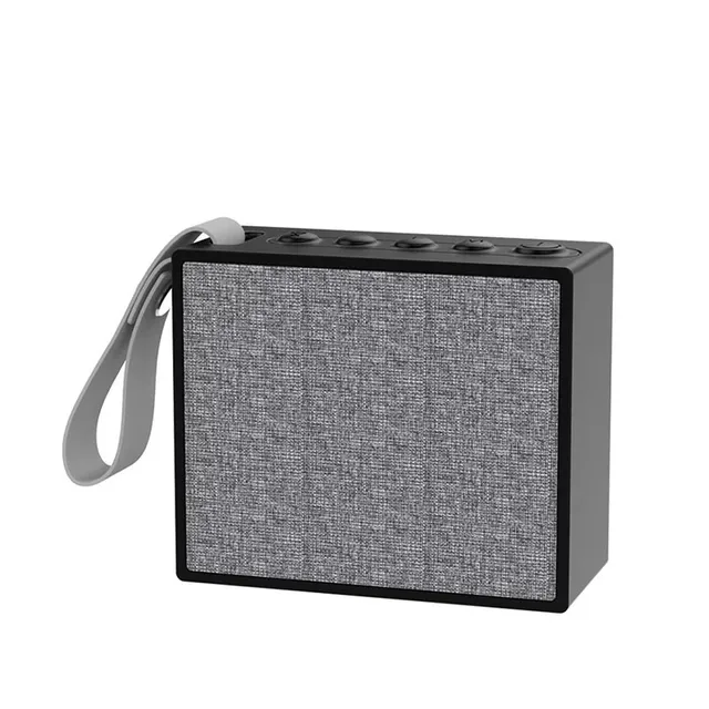 Wholesale Electronic AI Smart Alexa Waterproof Portable Outdoor for WiFi IP56 Rated 5W Wireless Speaker