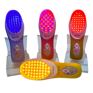 Terapi LED PDT Bio-light untuk Penggunaan di Rumah, Perawatan Jerawat Fotodinamik KN-7000C, Terapi Cahaya PDT, Peremajaan Kulit PDT, Terapi Kecantikan - Product Image 4