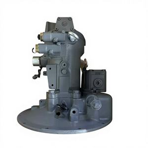 Bomba de pistón hidráulica serie A4VG 28/45/56/71/90 para excavadoras Deere 655K/750K/850K/950K 1050E/1053E - Product Image 2
