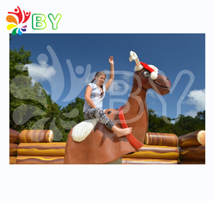 Toro Mecánico Inflable, Máquina de Montar Toro, Reno de Rodeo, Tiranosaurio <span class=keywords><strong>Rex</strong></span> de Rodeo, Alquiler de Tiranosaurio <span class=keywords><strong>Rex</strong></span> de Rodeo - Product Image 4