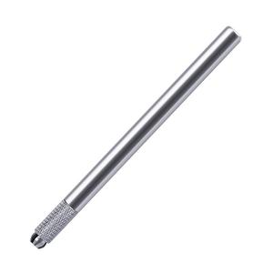 Pluma Manual para Tatuaje de Cejas con Microblading, Herramienta Manual de Maquillaje Permanente para Artistas del Bordado de Cejas - Product Image 4