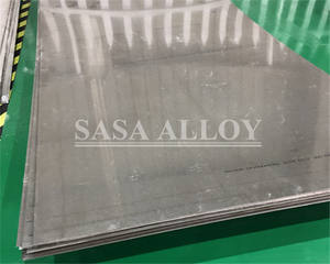 Placa de Aleación de Níquel SASA ALLOY Incoloy 800H N08810 EN 1.4876, Resistente a la Corrosión, Laminada en Frío/Caliente, Exportación a EE. UU. y Europa - Product Image 5