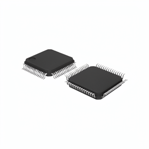 64 LQFP R5F101LFDFB # 30 composants électroniques intégrés BOM IC en stock IC MCU 16BIT 96KB FLASH 64LQFP - Product Image 1