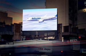 Фабричная наружная реклама программируемые знаки сообщения с шиной прокрутки 32*16 пикселей светодиодный дисплей модуль текстового сообщения P10 Светодиодный модуль - Product Image 5