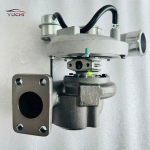 เครื่องยนต์ก่อสร้าง 4514505 เทอร์โบชาร์จเจอร์ 451-4505 เทอร์โบ C4.4 เทอร์โบสำหรับเครื่องยนต์แคตเตอร์พิลลาร์ C4.4 - Product Image 3