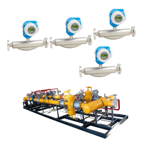 Medidor de Flujo Másico Coriolis Endress+Hauser Promass F 300 8B40 para Medición Industrial y de Gas - Product Image 1