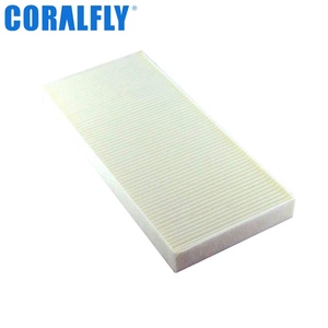 Filtro de Cabina para Excavadora 81.61910.0011 81619100011 AF25630 para Piezas de Motor Diésel de Excavadora - Product Image 1