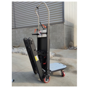 Crawler Type Silent Stair Climbing Machine Electric Stair Climbing Artifact Furniture Home Appliance Construction and Handling - Product Image 2