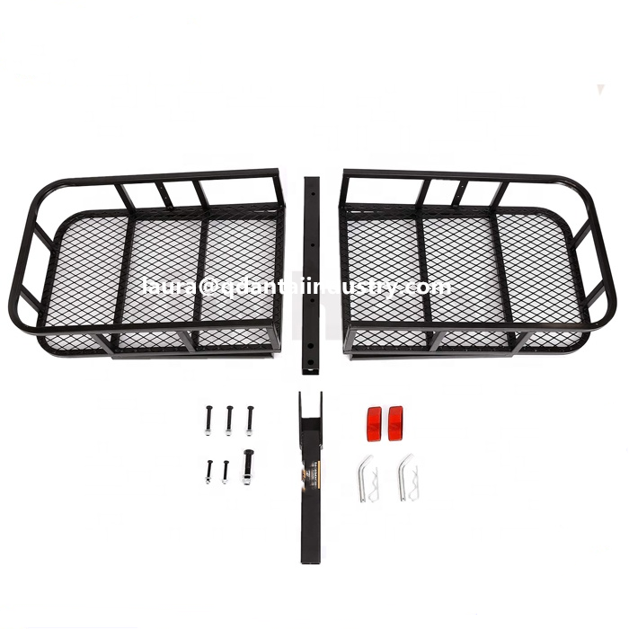 Автомобильный задний багажник Грузовой корзина