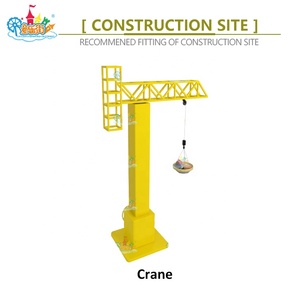 Hàng Đầu Công Nghiệp Xây Dựng Trang Web Cậu Bé Giả Vờ Chơi Nhà Xây Dựng Em Bé - Product Image 6