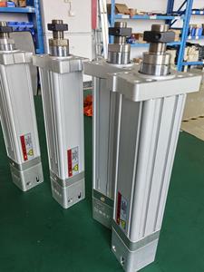 <b>Electric</b> Plunger Cylinder Motor Aluminum Body Standard Structure with Integrated Motor and <b>Wiring</b> - Product Image 4