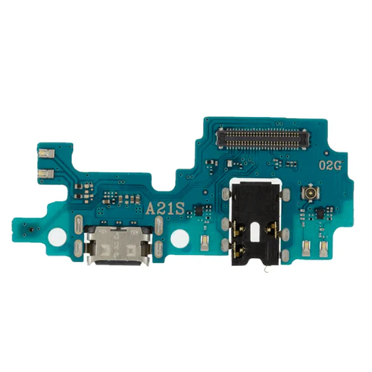High Quality Original USB Dock Connector Charger for Samsung S20 S22fe S21 S22 S23 A21S Mobile Phone Charging Port Flex Cable