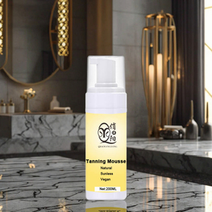 Mousse auto-bronzante à étiquette privée, mousse auto-bronzante moussante - Product Image 5