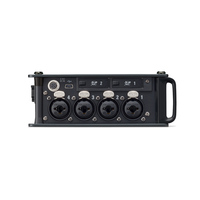 Enregistreur multipiste ZOOM F8N PRO 32 bits à double AD, enregistreur sonore de production avec Timecode
