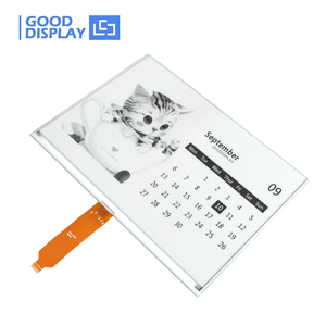 Pantalla de Tinta Electrónica Monocromática de 13.3 Pulgadas, Tipo Papel, A4, la Más Grande, con Resolución de 960x680, Admite Actualización Parcial de 0.4s, GDEM133T91 - Product Image 4