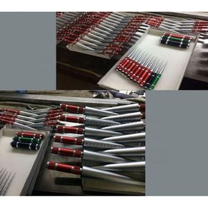 Jauge de calibre de haute qualité 1-15 mm / Jauge de diamètre / Jauge d'épaisseur - Product Image 3