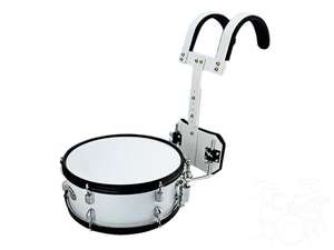 Suporte Ajustável para Tambor de Marcha com Alça para Instrumentos Musicais - Product Image 2