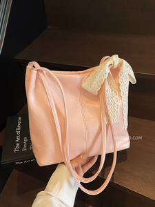 Sac à bandoulière professionnel pour femme, nouveau style 2026, pour les trajets quotidiens, décontracté, grande capacité, sac fourre-tout à main - Product Image 5