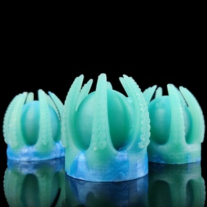 Juguete Sexual Anal de Silicona con Forma de Tentáculo de Pulpo Pequeño YOCY, Masajeador de Clítoris, Preliminares Sexuales, Masturbador para Parejas, Tienda de Productos para Adultos - Product Image 4