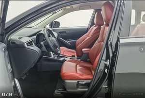 Voitures d'<span class=keywords><strong>occasion</strong></span> GAC Toyota Frontlander 2023 2.0L CVT Elite Essence Véhicules d'<span class=keywords><strong>occasion</strong></span> certifiés <span class=keywords><strong>Voiture</strong></span> d'<span class=keywords><strong>occasion</strong></span> <span class=keywords><strong>Voiture</strong></span> ancienne Ein Gebrauchtes - Product Image 5