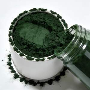 <span class=keywords><strong>Poudre</strong></span> de spiruline de qualité supérieure, idéale pour les smoothies et les boissons - Product Image 1