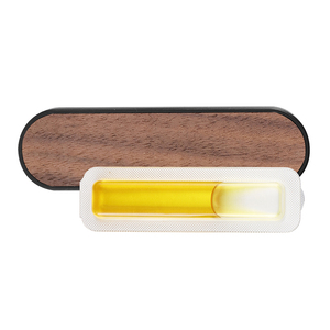Wholesale Custom Logo Metal Aluminium Alloy Liquid Car Perfume <strong>Vent</strong> <strong>Clip</strong> <strong>Diffusers</strong> Natural Evaporation Long Lasting Scent Modern - Product Image 2