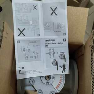 Contrôleurs dédiés Resideo DR65GFLA DR80GFLA DR100GFLA DR125GFLA DR150GFLA DR200GFLA, pièces d'origine pour chaudières - Product Image 4