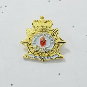 Oneway Wholesale Antique Modern Metal Enamel for Custom Design - Product Image 5