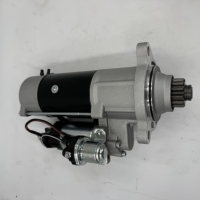 Ensemble de démarreur 6CT C3415325 C5255292 C5256984 OLIVER pour engins de construction