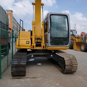 Utilisé pour l'excavatrice sur chenilles SH120 de 12 tonnes, excellent état, moteur inclus - Product Image 6