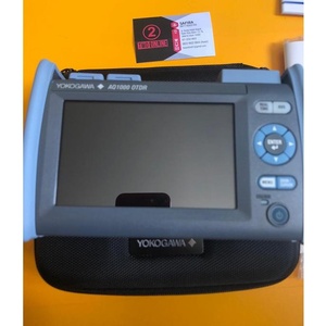 ราคาดี AQ1000 |   โยโกกาวะ |   เครื่องวัดการสะท้อนแสงแบบโดเมนเวลา (OTDR) - Product Image 6
