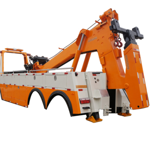 Camion de dépannage d'usine, camion de remorquage, camion d'assistance routière, camion de dépannage lourd détachable - Product Image 1