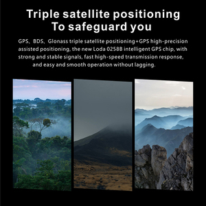 Nuevo Reloj Inteligente AMOLED <span class=keywords><strong>W10</strong></span> Pro con GPS, Brújula, Linterna, NFC, Resistencia al Agua IP68, Monitor de Actividad Física para Exteriores - Product Image 6
