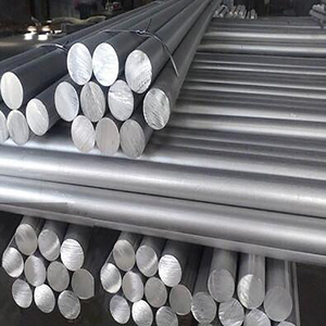 Barre ronde en aluminium extrudé 6063 6061, surface polie, tempérament T3-T8, provenant du Shandong, 180MPa 120MPa - Product Image 5
