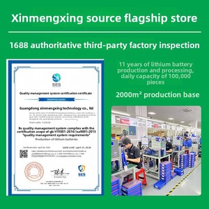 XMX-965465 Bateria Recarregável de Polímero de Lítio 74V 5000mAh de Grande Capacidade para Eletrônicos de Consumo Fabricada na China - Product Image 6